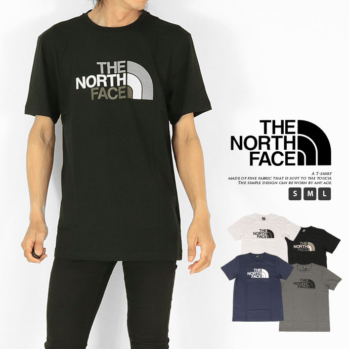 ★海外★ノースフェイス EASY Tシャツ 関税込★ 楽天市場】ノースフェイス easy teeの通販
