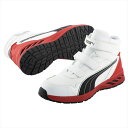 プーマ セーフティ PUMA SAFETY Rider2.0 White Mid 63.353.0 ホワイト メンズ ユニセックス 安全靴