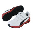 プーマ セーフティ PUMA SAFETY Rider2.0 White Low 64.241.0 ホワイト メンズ ユニセックス 安全靴