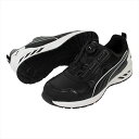 プーマ セーフティ PUMA SAFETY Rider2.0 Black Disc Low 64.247.0 ブラック メンズ ユニセックス 安全靴
