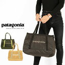 トートバッグ パタゴニア PATAGONIA 49032 BLACK HOLE TOTE 25L ブランド おしゃれ 大きめ 人気 かわいい おすすめ 個性的 ...