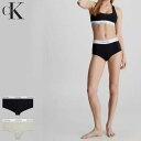 ボーイショーツ カルバンクライン CALVIN KLEIN レディース F3788E Womens Culotte Briefs 下着 女性 アンダーウェア パ...