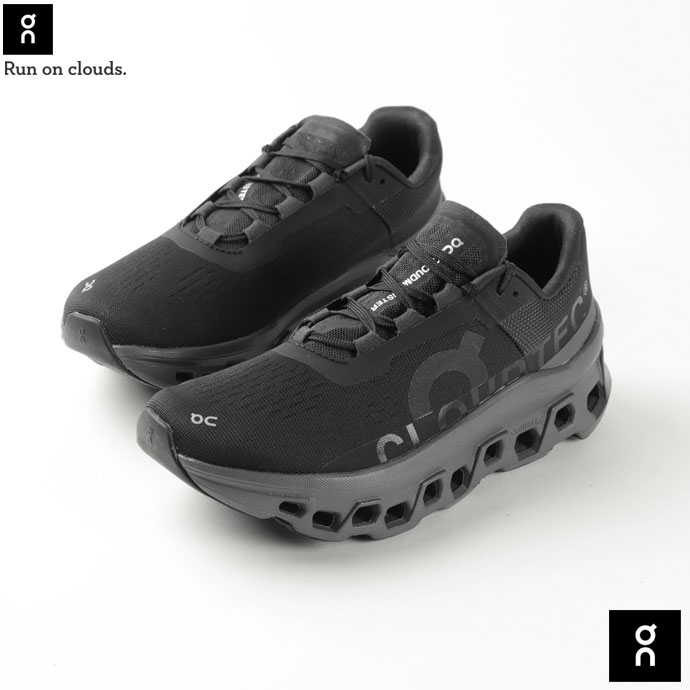 ランニングシューズ オン ON レディース 6199024 Cloudmonster W クラウドモンスター ランニング