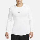 長袖 ロングスリーブトップ ナイキプロ NIKE メンズ FB7920100 AS M NP DF TIGHT TOP LS フィットネストップ(4)