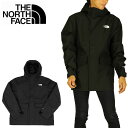 アウタージャケット ノースフェイス THE NORTH FACE メンズ NF0A5J5F CYPRESS RAIN JACKET アウター 秋 冬 レインジャ...