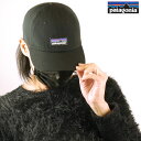 パタゴニア PATAGONIA 38296 P6 LABEL TRAD CAP 帽子 ハット キャップ シンプルデザイン カジュアル ユニセックス 男女兼用