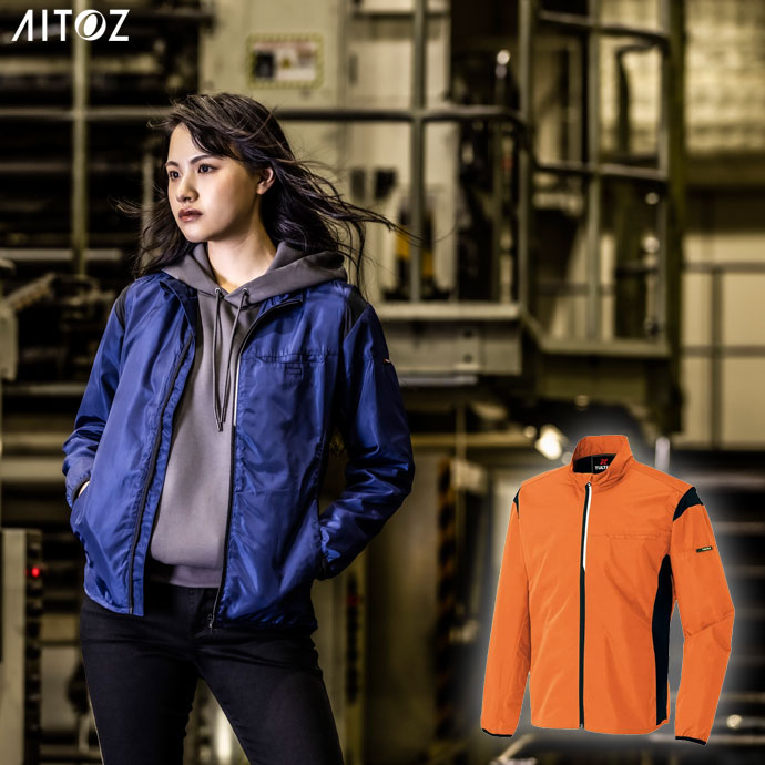 ●特徴：背中とサイドにニットを使用することにより、高い運動性を確保したジャケット。●素材：タッサー ポリエステル100％●生産国：中国※画像のカラーは、撮影時の照明等の具合により実物と異なる可能性がございます。なお、商品の色の見え方と実物の...