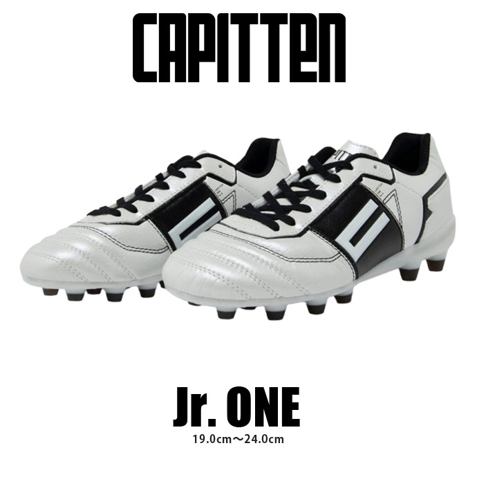 サッカースパイク CAPITTEN キャピテン ジュニア・キッズ CAP-J10102 Capitten Jr ONE サッカー シューズ スパイク フットサル フットボール 芝 土