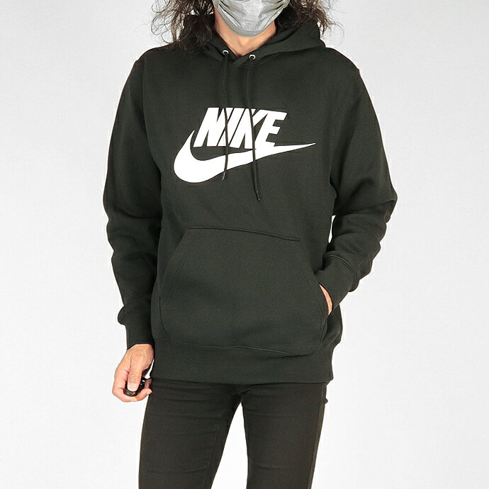 Rakuten - パーカー ナイキ NIKE メンズ FN3869 M CLUB BB PO GFX HOODIE フーディー スウェットパーカー スウェット 上着 フリース 裏起毛 ロゴパーカー