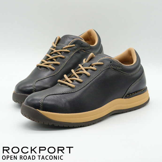 ウォーキングシューズ ROCKPORT ロックポート メンズ RPLML0001W OPEN ROADTACONIC オフィス カジュアル アメカジ おしゃれ ファッション レザースニーカー 紳士靴 靴 シューズ
