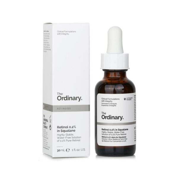 ジ オーディナリー The Ordinary Retinol 0.2 in Squalane 30ml 769915193985