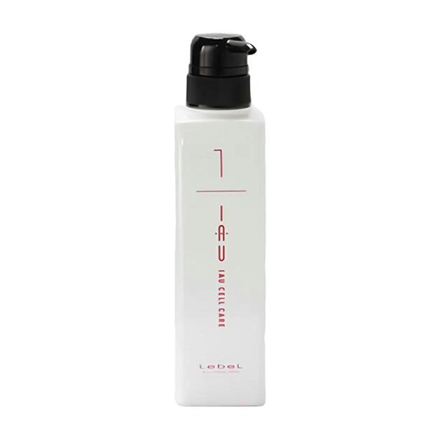 【新品】ルベル イオ セルケア 1 スキャルプ＆ヘアトリートメント 500mL