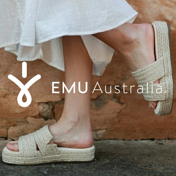 EMU Australia ߥ  ѥɥ꡼  Fern W12868 ߥ塼 ˥ååȥ ǥ  ߥ塼ڤб