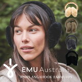 EMU Australia ߥ塼 ࡼȥ  ǥ ߥ ץ 䡼ޥե顼 W9403 Angahook Earmuffs 󥬥եå 䡼ޥ ä ե ڤб