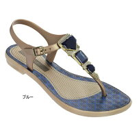 grendha(グレンダ)GD81970JEWELSANDALレディース靴バックストラップTストラップビーチサンダルトングサンダルブルーピンクブラック【あす楽対応】【02P03Dec16】