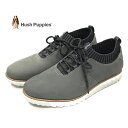 y60%OFFznbVps[ Xj[J[ M-01919021 GRY [XAbvV[Y Y C am EH[LOV[Y U[ {v Hush Puppies 