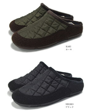 【ポイント10倍】KOYUK コユック キルティング ボアサンダル ルームシューズ スリッパ 38442 スペイン製 レディース 靴 【あす楽対応】