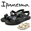 イパネマ ビーチサンダル SP82429 IPANEMA VIVE SANDAL レディース サンダル フラットサンダル 大きいサイズ ストラップサンダル 【あす楽対応】