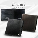 財布 サイフ ウルティマトーキョー 財布 日本製 財布 小銭入れあり 本革 革 レザー メンズ ultima TOKYO 【AE-35845】