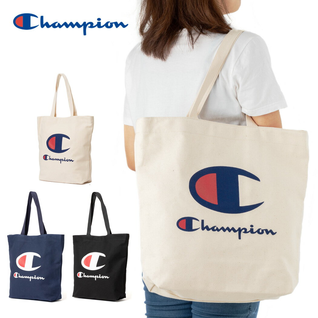 トートバッグ メンズ レディース チャンピオン Champion バックパック トレンド 通学 学生 原宿 バッグ おしゃれ CHAMPION-2988808