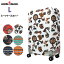 С 饲åС ĥ ꡼ ꡼ХåС L SUITCASE COVER  ιԤФ 9101-Lںǰͤĩ