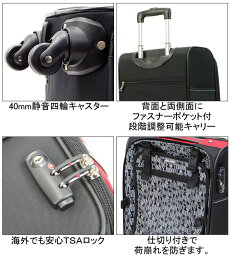 女性大人気ソフトキャリー