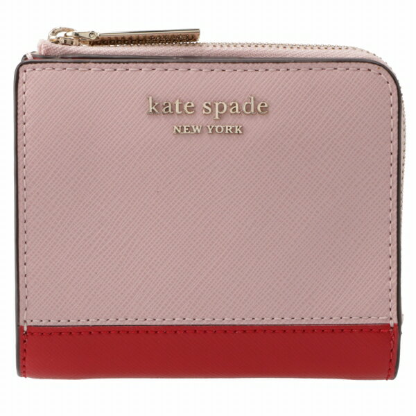 【アウトレット】【訳あり】ケイトスペード KATE SPADE 財布 二つ折り ミニ財布 SPENCER スペンサー スモール PWRU7853 0007 613