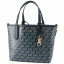 【アウトレット】【訳あり】マイケル マイケル コース MICHAEL MICHAEL KORS トートバッグ XS 横型 ミニトート ELIZA ショルダー E/W 30S3GZAT0V 0005 406