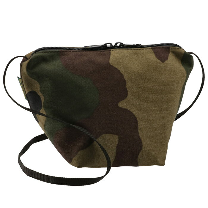 エルベ シャプリエ HERVE CHAPELIER ナイロン 舟型ショルダーバッグS ミニバッグ カモフラージュ 2885W 0002 49【AWSA】