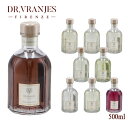 ドットール・ヴラニエス DR.VRANJES 500ml リードディフューザー ルームフレグランス(4)