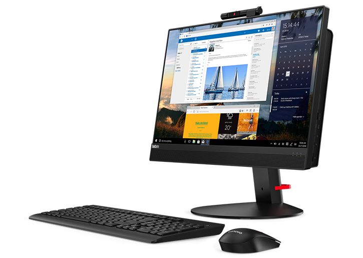 yVi/i/szThinkCentre M820z All-In-One (i3-8100/Win10Pro/4GB/500GB/Ultra Slim DVDX[p[}` hCu (Œ莮)/WIFI) 10SC001PJP