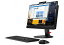 ڿ//ԲġThinkCentre M820z All-In-One (i3-8100/Win10Pro/4GB/500GB/Ultra Slim DVDѡޥ ɥ饤 (꼰)/WIFI) 10SC001PJP