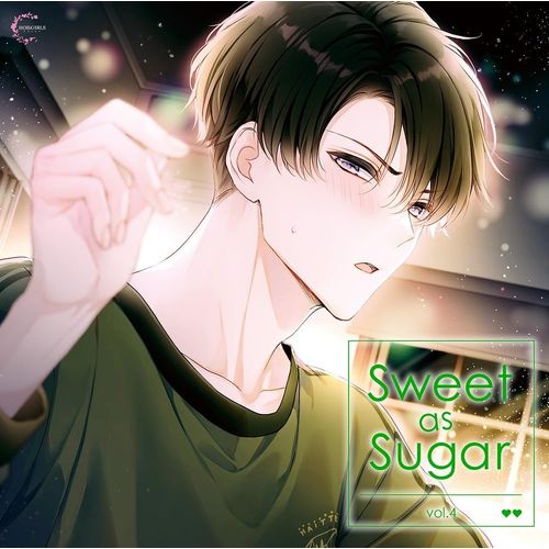 【新品/取寄品】Sweet as Sugar vol.4