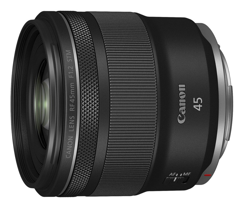 RF45mm F1.2 STM