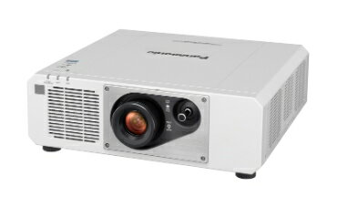 【新品/取寄品/代引不可】1チップDLPレーザープロジェクター(ホワイト) PT-FRZ50JW 【新品/取寄品/代引不可】1チップDLPレーザープロジェクター(ホワイト) PT-FRZ50JW