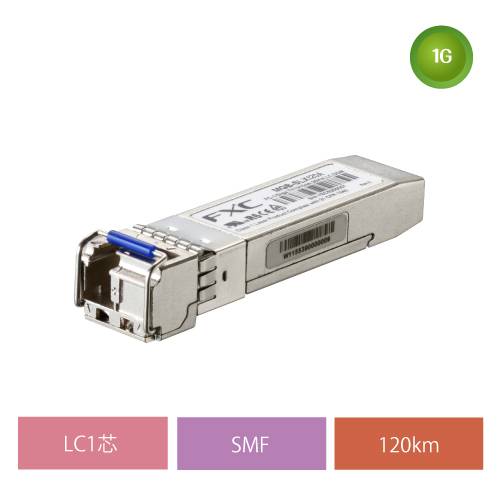 配送区分：FサイズSM500KF【新品/取寄品/代引不可】モジュール MGB-SLX120B※ご注文手続き後、当店より発送予定日または取寄商品の在庫有無・納期を記載したご注文確認メールをお送りいたしますので必ずご確認をお願い致します。 こちらの商品はお取り寄せの商品となり、通常、土日祝を除く7営業日前後での発送となります。（詳細納期はご注文後にメールにてご案内致します。） ※発注手配の可否をメールにてご確認させて頂く場合がございます。必ず当店からご案内するメールをご確認ください。 ※商品の手配ができない場合や、発注手配可否の確認が取れない場合には誠に申し訳ございませんがキャンセルとさせていただきます。 ※直送の場合別途送料が掛かる場合がございます ※キャンペーン期間特価の場合ご注文金額が変更となる可能性がございます。 ※メーカーや弊社取引先へ申請書のご記入・提出をお願いする場合がございます。Giga SFP モジュール 1芯版・商品詳細 : 1000BASE-LX LC 1芯(120km/TX1570nm) SFP モジュール