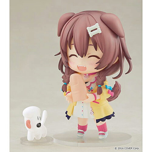 【新品/在庫あり】[グッドスマイルカンパニー] ねんどろいど 戌神ころね