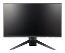 【新品/取寄品】24.5型 144Hz TNパネル ゲーミング液晶ディスプレイ PTFGLB-25W(2)
