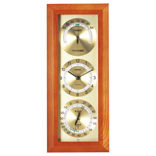 【新品/取寄品】【特選商品】エンペックス 快適モニタ1台4役 不快指数計・時計・温度・湿度計 Tm-712 【新品/取寄品】【特選商品】エンペックス 快適モニタ1台4役 不快指数計・時計・温度・湿度計 Tm-712