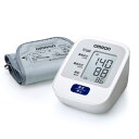 オムロン 上腕式血圧計 OMRON ホワイト HEM-7127(2)