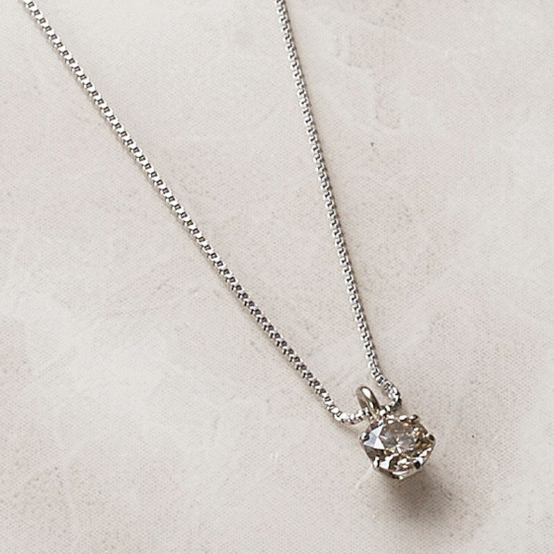 【新品/取寄品/代引不可】【特選商品5】ダイヤモンドペンダント 3110