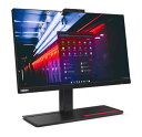 【新品/取寄品/代引不可】ThinkCentre M90a All-In-One Gen 6(Ultra 5 235/Win11Pro/16GB/512GB/WIFI) 13AUS00300(2)