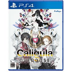 【新品/取寄品】[PS4ソフト] Caligula Overdose/カリギュラ オーバードーズ [PLJM-16011]