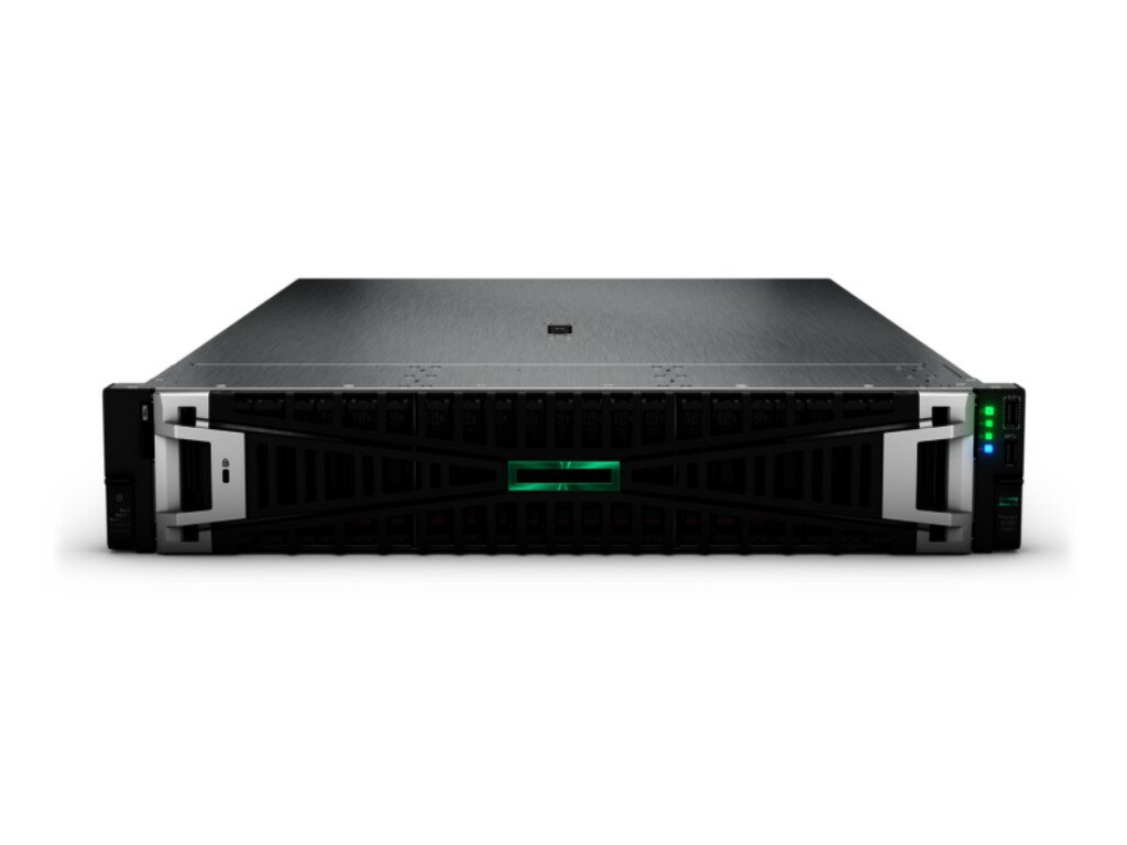 【新品/取寄品/代引不可】DL380 Gen11 Xeon Gold 6426Y 2.5GHz 1P16C 32GBメモリ 8SFF MR408i-o/4GB 800W電源 BCM57416-T 10Gbx2 モデル P60637-291
