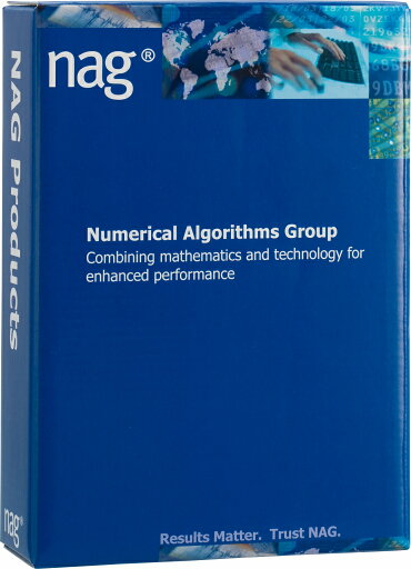 【新品/取寄品/代引不可】NAG Fortran Library Mark26 FLMI626D9L (Intel-based Mac、Mac OS X 64、NAG Fortran、Double Precision、32-bit integers) 【新品/取寄品/代引不可】NAG Fortran Library Mark26 FLMI626D9L (Intel-based Mac、Mac OS X 64、NAG Fortran、Double Precision、32-bit integers)
