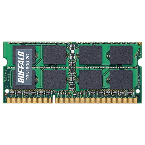 yVi/i/szPC3-12800(DDR3-1600)Ή 204Pinp DDR3 SDRAM S.O.DIMM 2GB D3N1600-2G