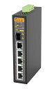 yVi/i/szAT-IS130-6GP [10/100/1000BASE-Tx4(PoE-OUT)A10/100/1000BASE-Tx1ASFPXbgx1AINDUSTRIAL ETHERNETA LAYER 2 SWITCHA POE