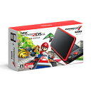 【新品/在庫あり】Newニンテンドー2DS LL本体 マリオ...