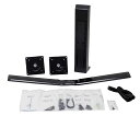 【新品/取寄品/代引不可】WorkFit Dual Monitor Kit、Black 97-934-085(2)