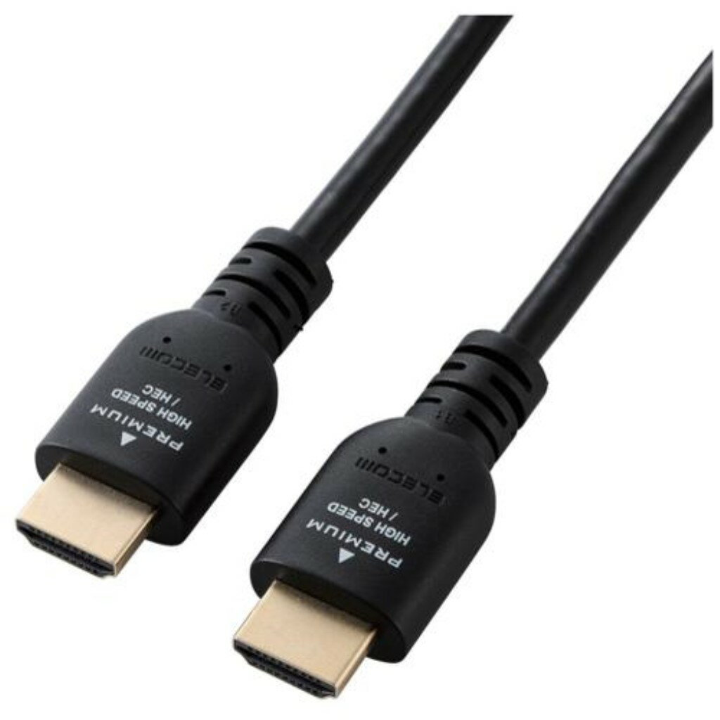 ڿ//ԲġHDMI֥/Premium//1.5m/֥å CAC-HDP15BK2